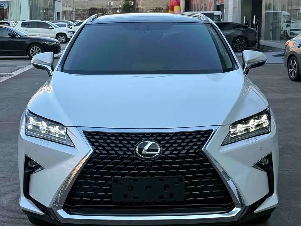 Lexus RX — фото 2