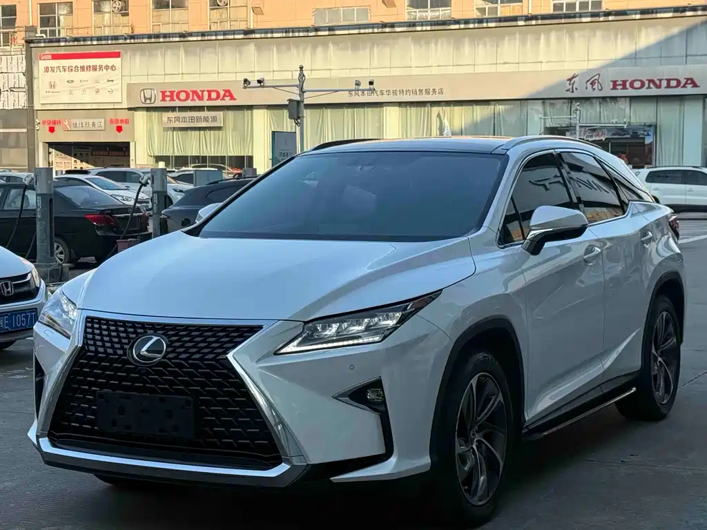 Lexus RX — фото 3