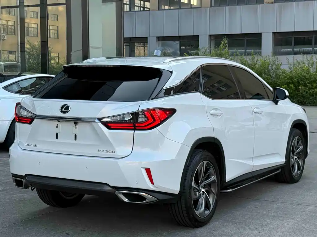 Lexus RX — фото 8