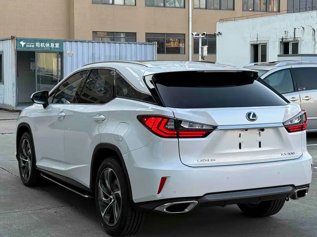Lexus RX — фото 9