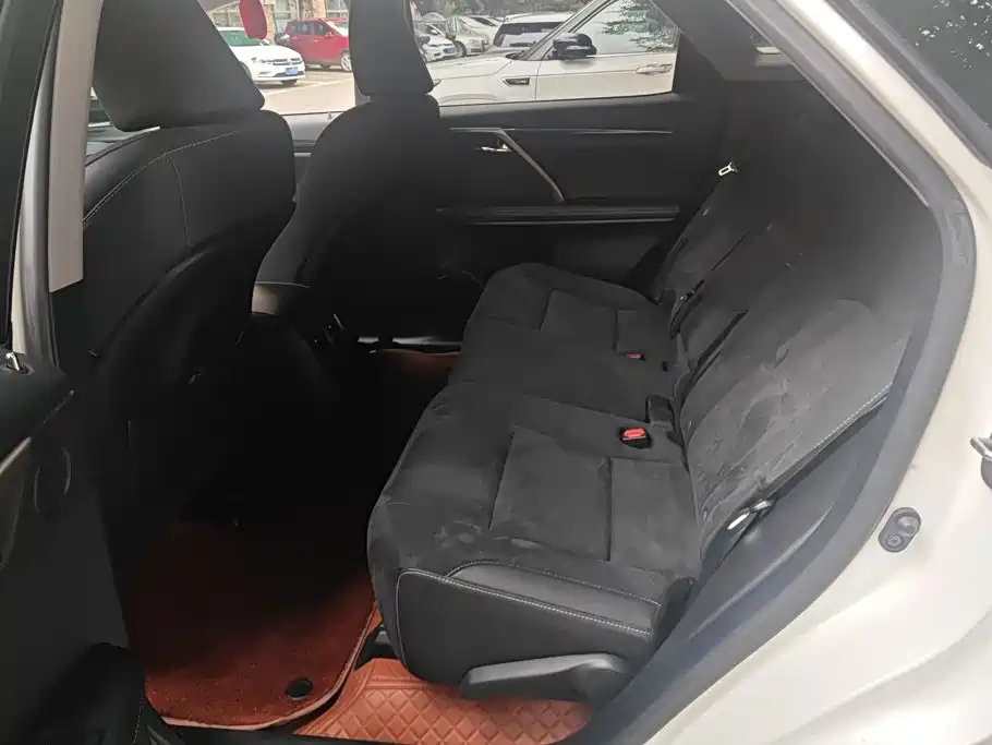 Lexus RX — фото 11
