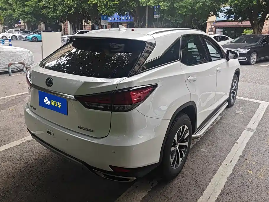 Lexus RX — фото 3