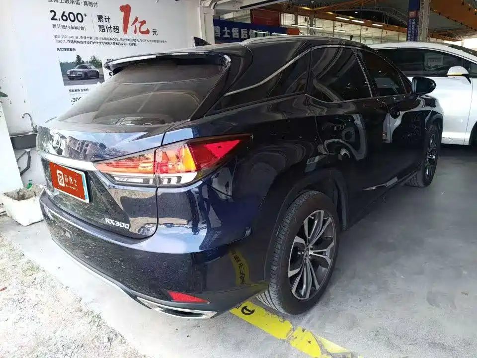 Lexus RX — фото 4