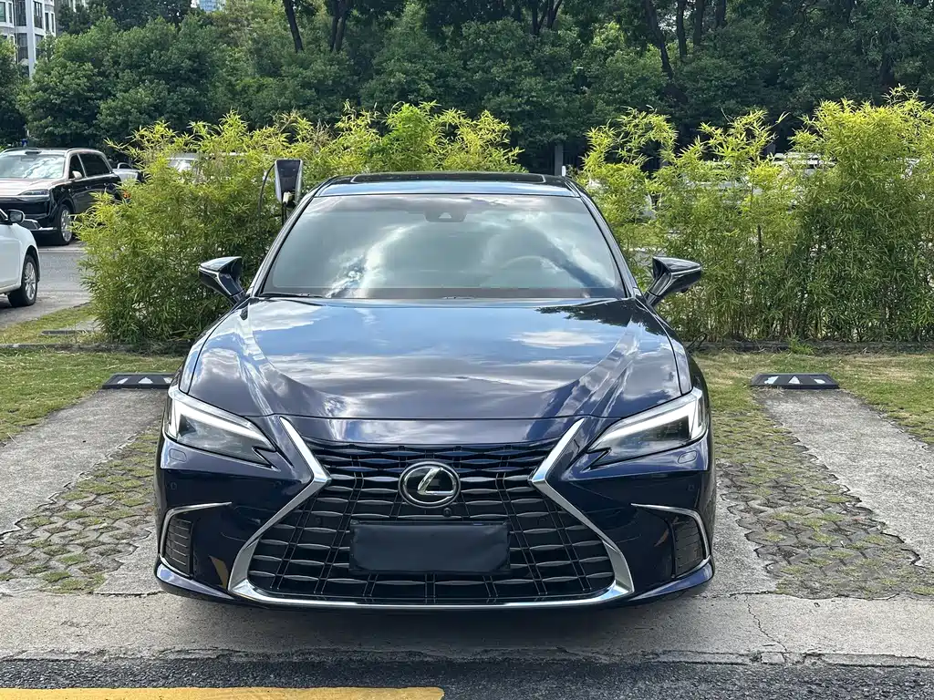 Lexus ES — фото 2