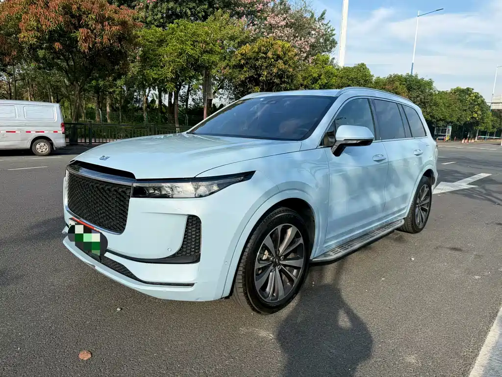 Li Auto Li ONE
