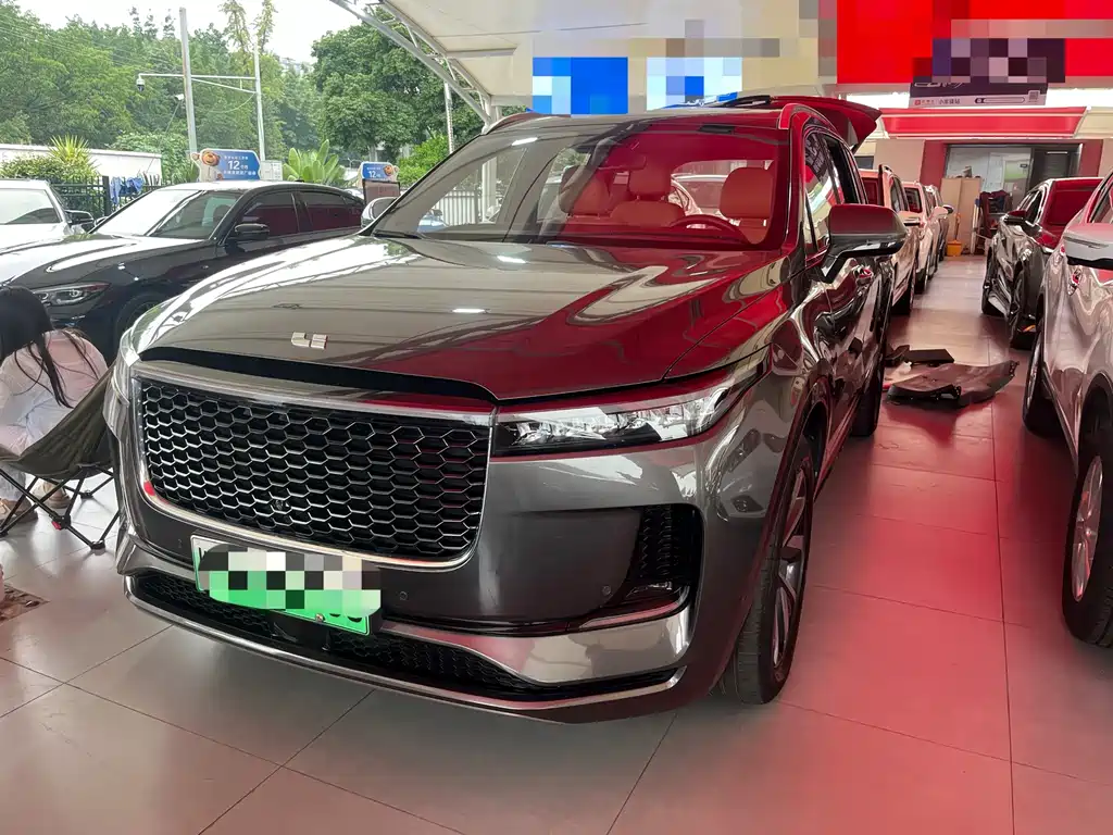 Li Auto Li ONE
