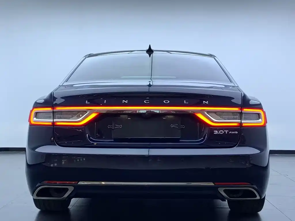 Lincoln Continental — фото 3