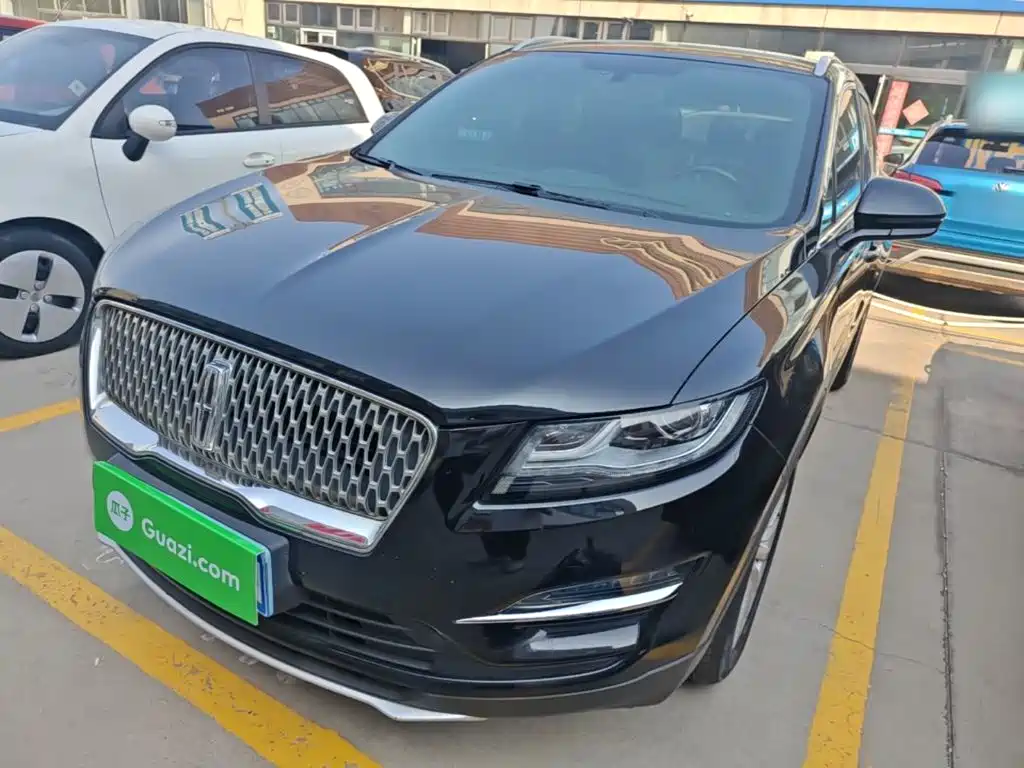 Lincoln MKC