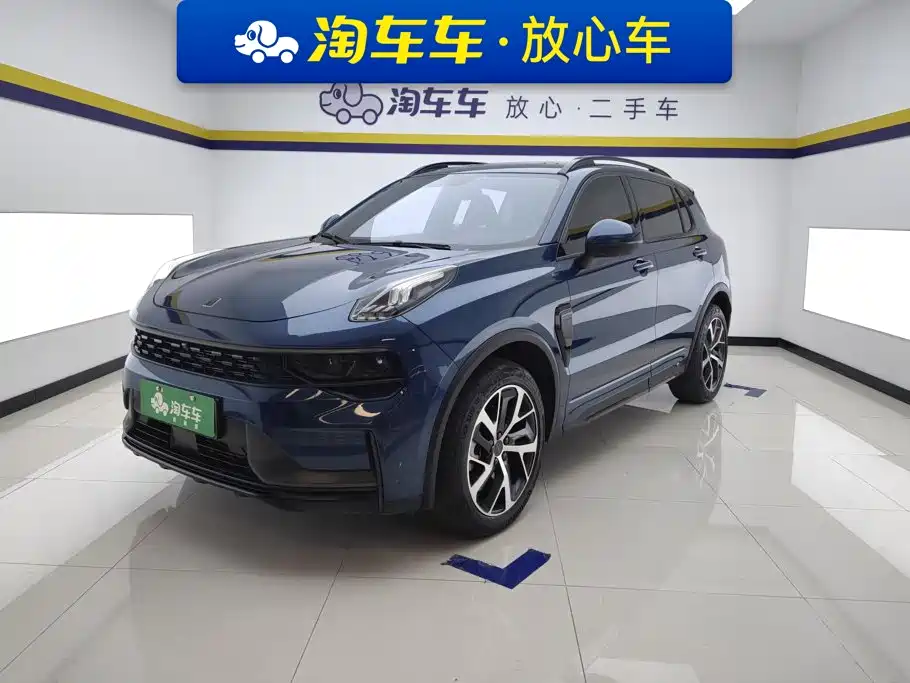 Lynk & Co 01 EM-P