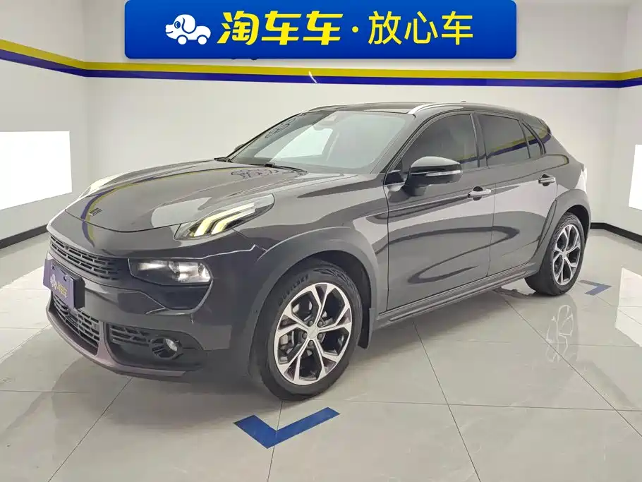 Lynk & Co 02