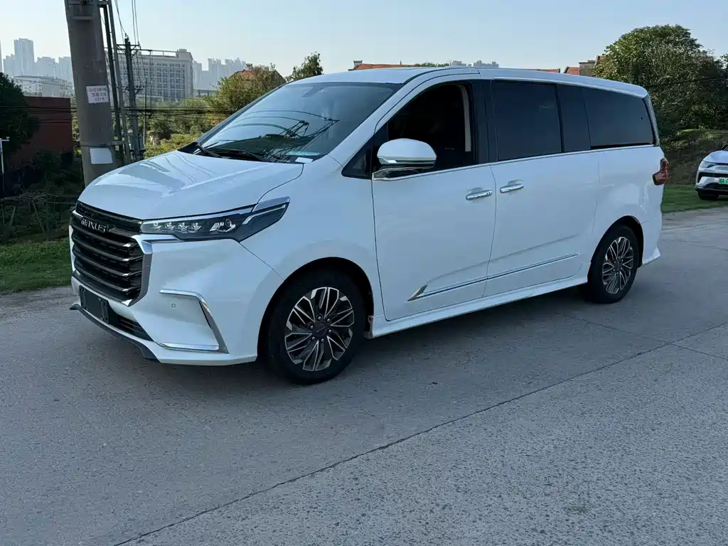 MAXUS G20