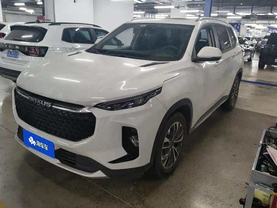 MAXUS D60