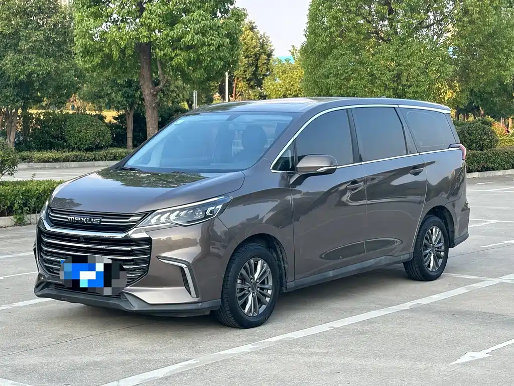 MAXUS G50