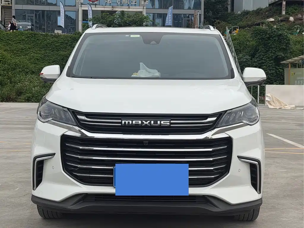 MAXUS G50