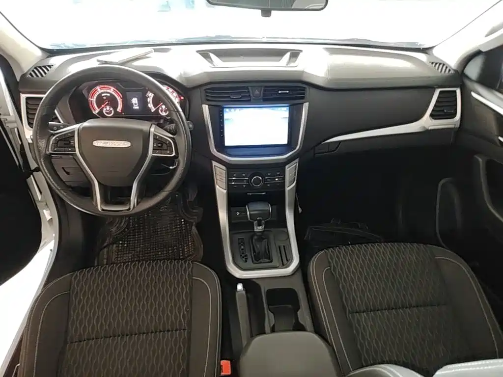 MAXUS T70 — фото 10