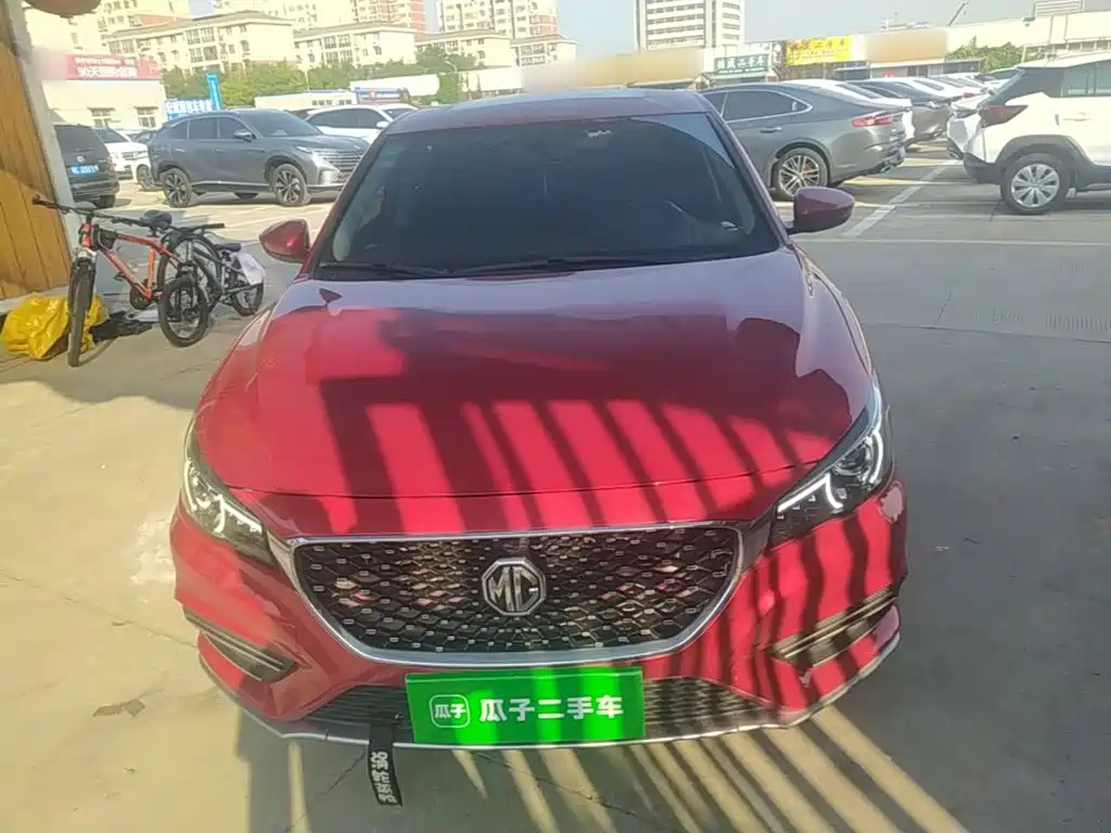 MG MG6 — фото 3