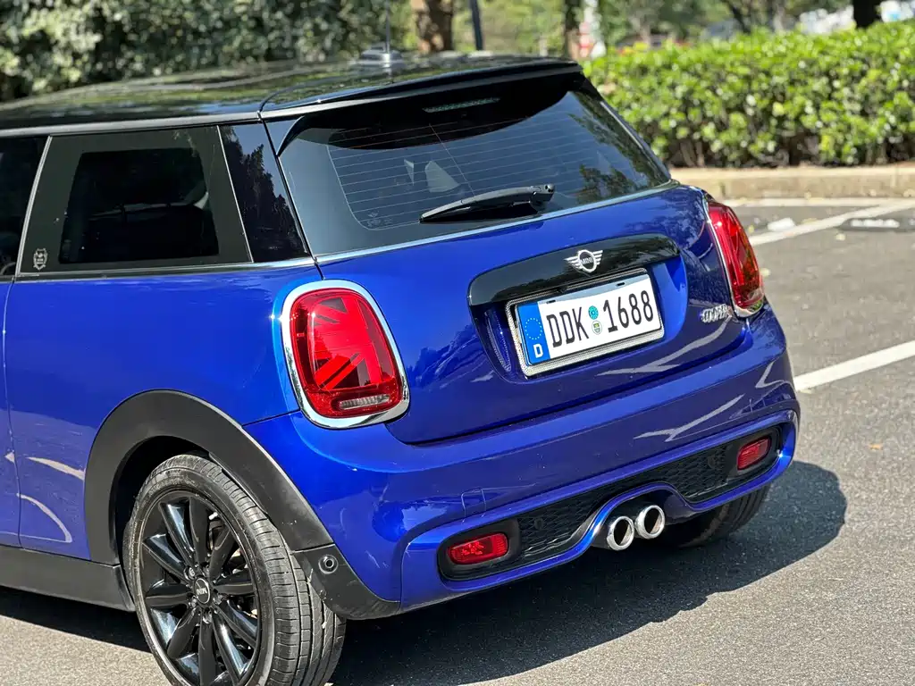 MINI Mini — фото 9