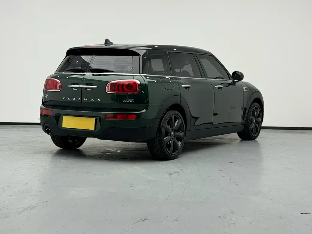 MINI Mini Clubman — фото 6