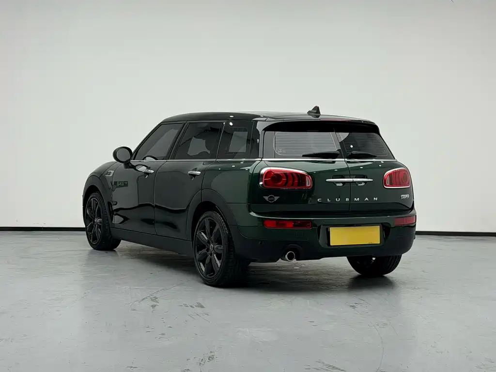 MINI Mini Clubman — фото 7