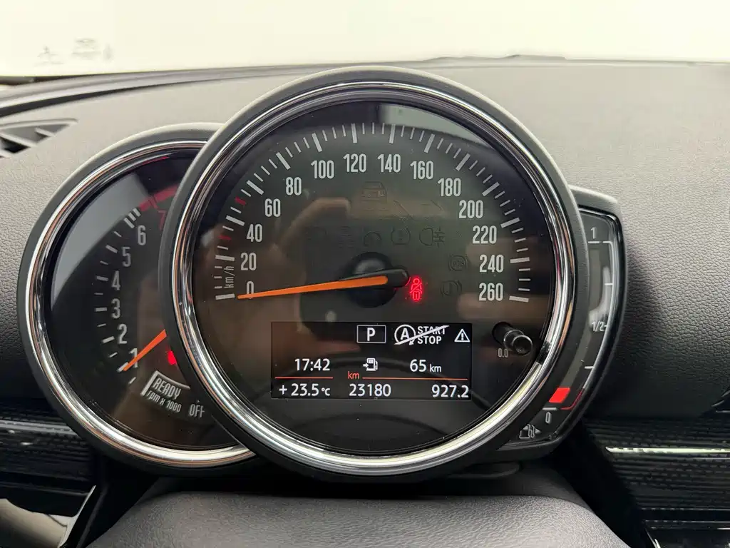 MINI Mini Clubman — фото 10