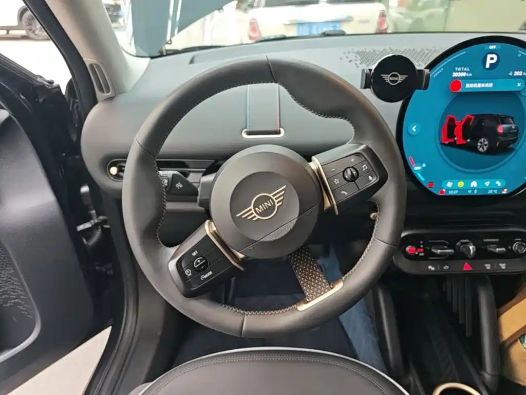 MINI MINI ACEMAN EV — фото 11