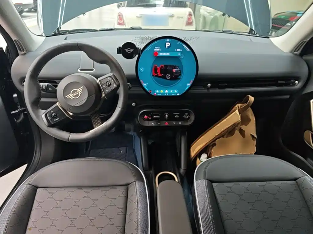 MINI MINI ACEMAN EV — фото 10
