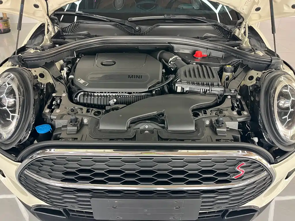 MINI Mini Clubman — фото 14