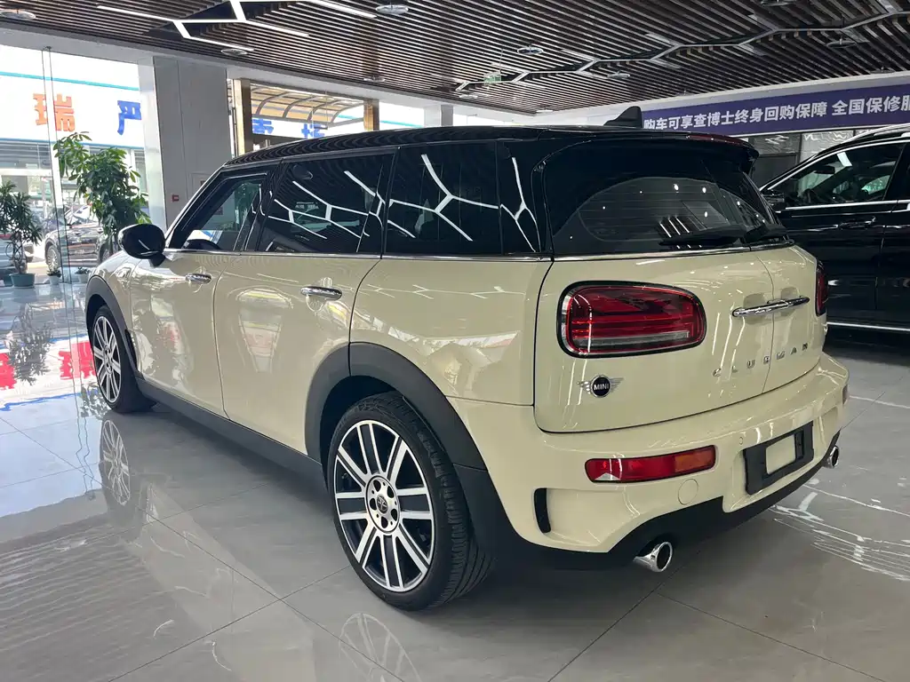 MINI Mini Clubman — фото 4