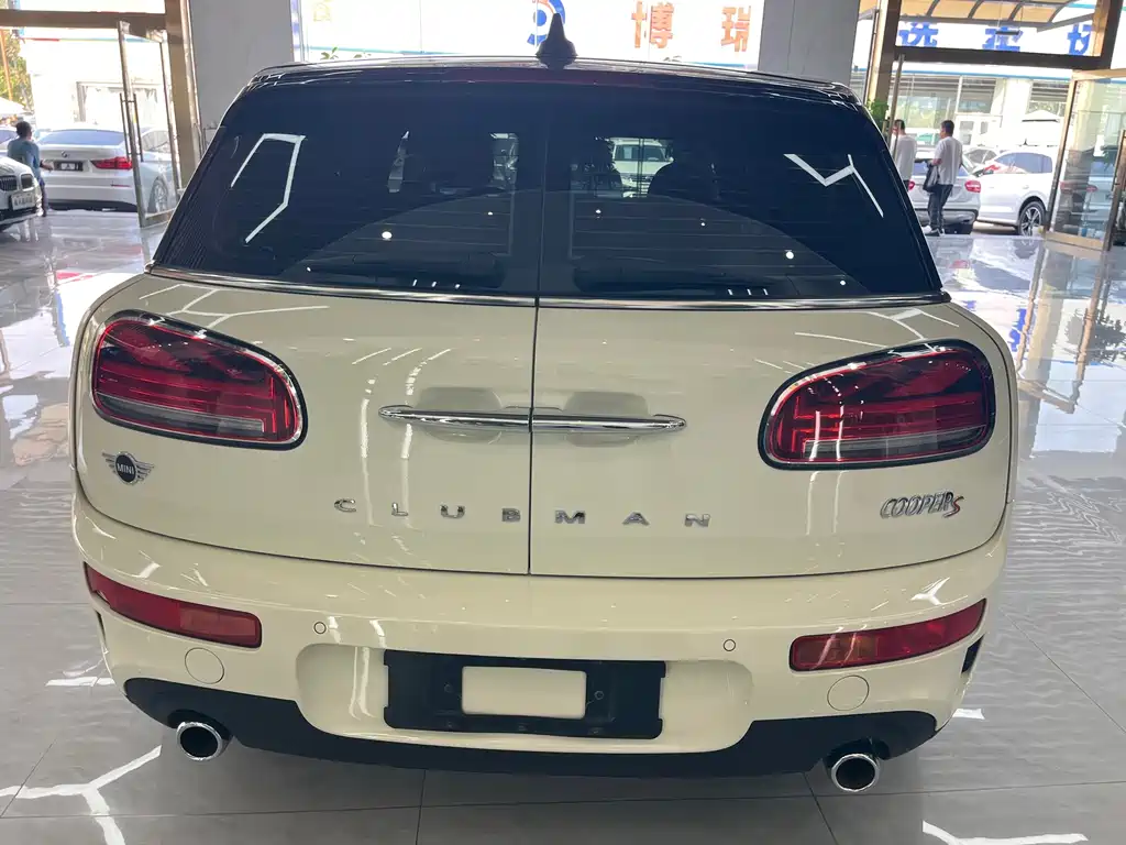 MINI Mini Clubman — фото 5