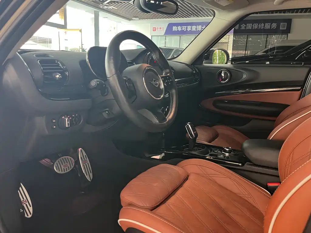 MINI Mini Clubman — фото 6