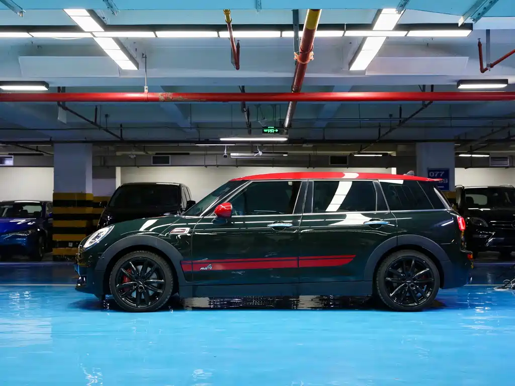 MINI Mini JCW Clubman — фото 2