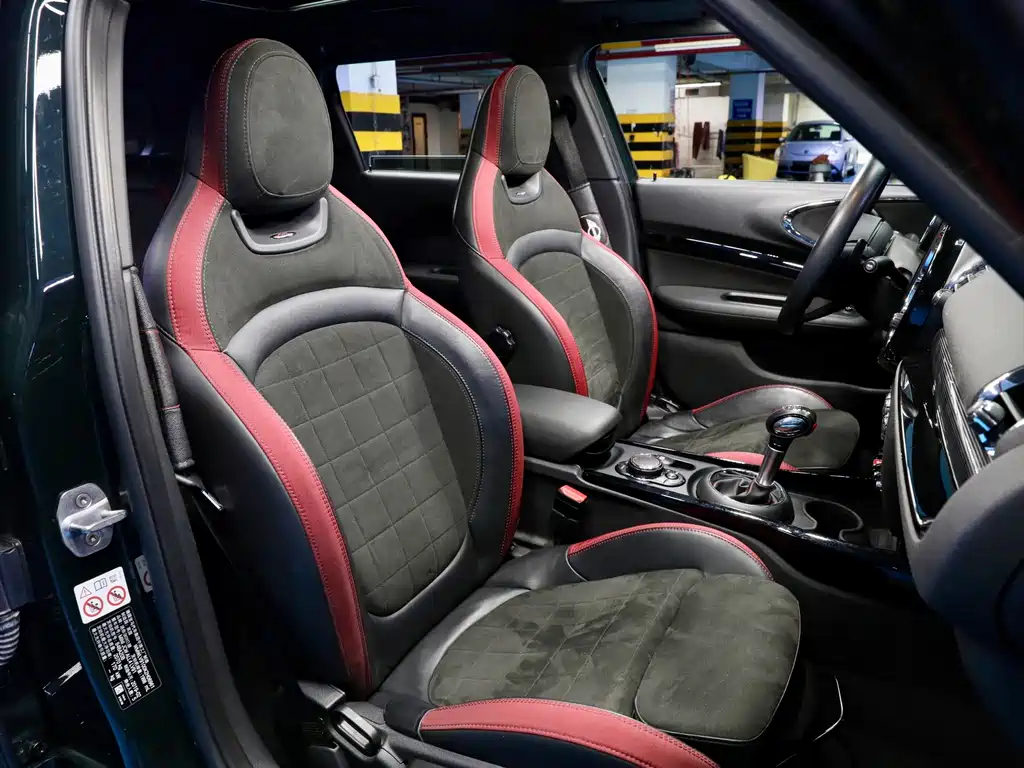 MINI Mini JCW Clubman — фото 5