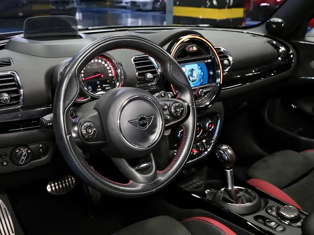 MINI Mini JCW Clubman — фото 6