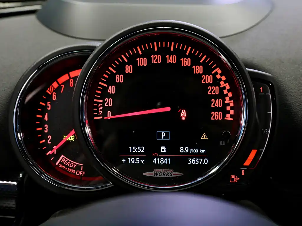 MINI Mini JCW Clubman — фото 7