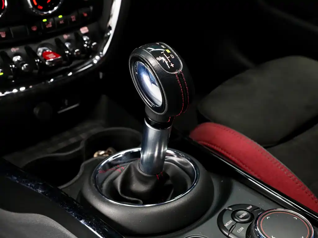 MINI Mini JCW Clubman — фото 8