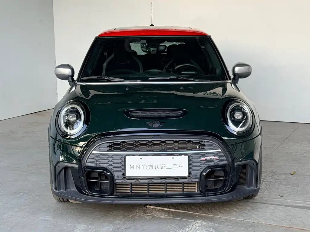 MINI Mini JCW — фото 2
