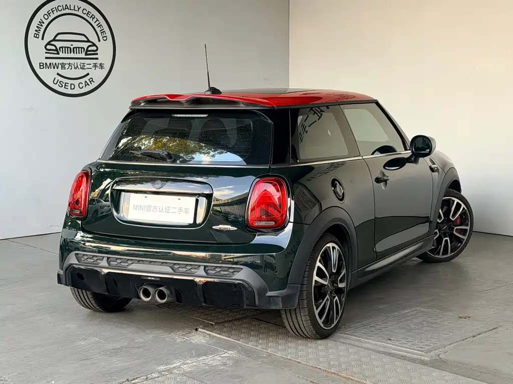 MINI Mini JCW — фото 3