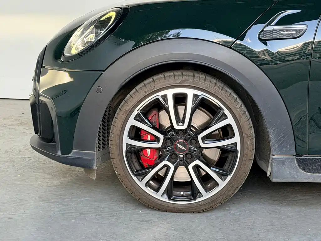 MINI Mini JCW — фото 6