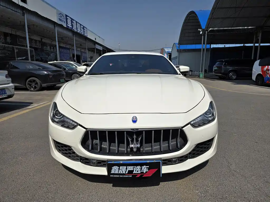 Maserati Ghibli — фото 2