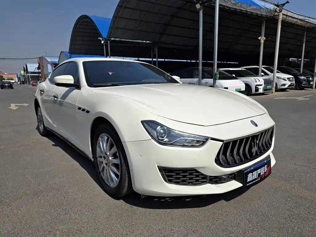 Maserati Ghibli — фото 3