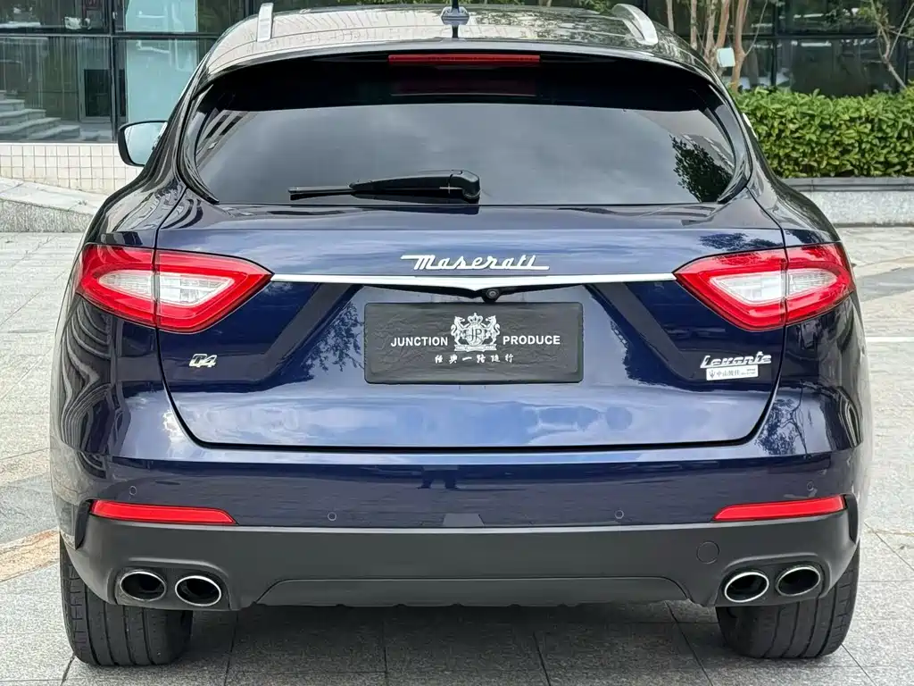 Maserati Levante — фото 5
