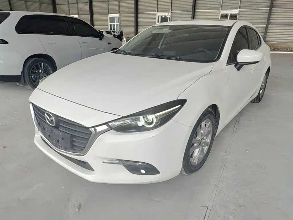 Mazda 3 Axela — фото 2