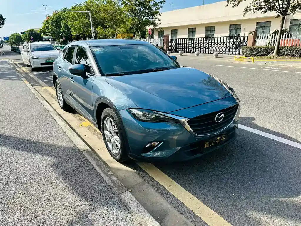 Mazda CX-4 — фото 3