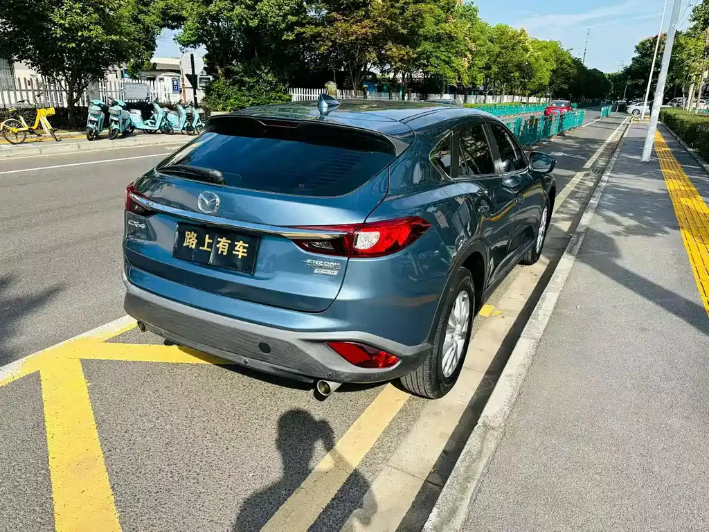 Mazda CX-4 — фото 7