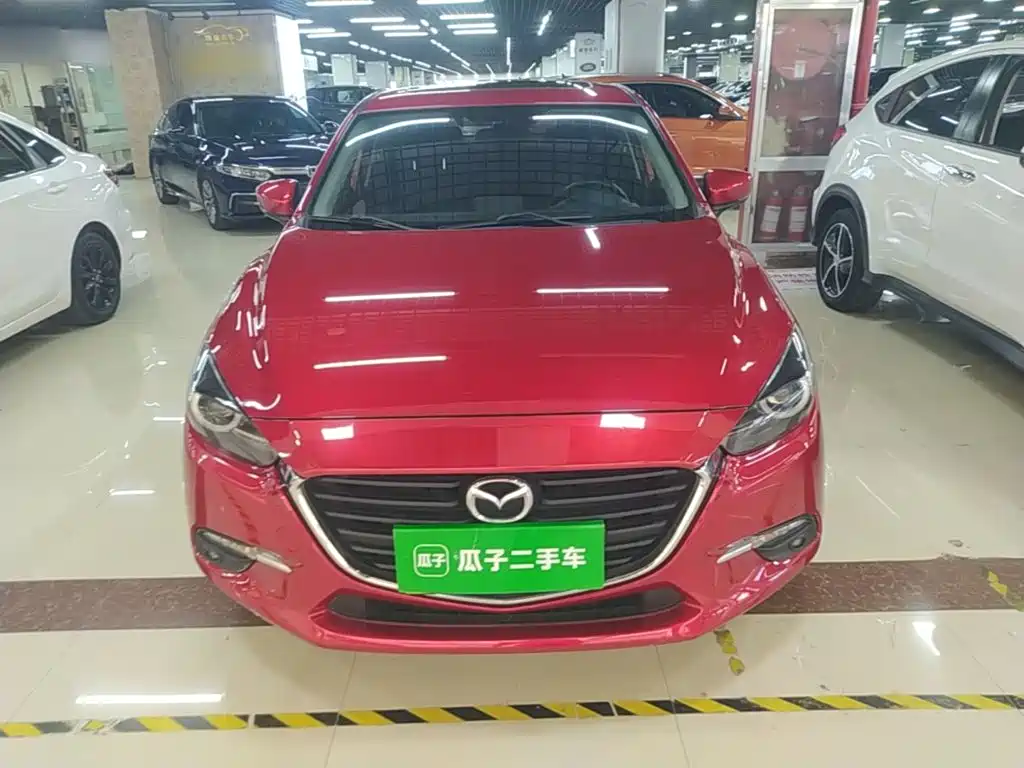 Mazda 3 Axela — фото 3