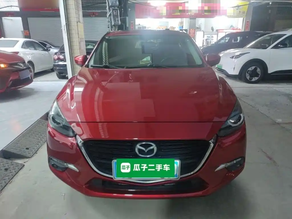 Mazda 3 Axela — фото 3