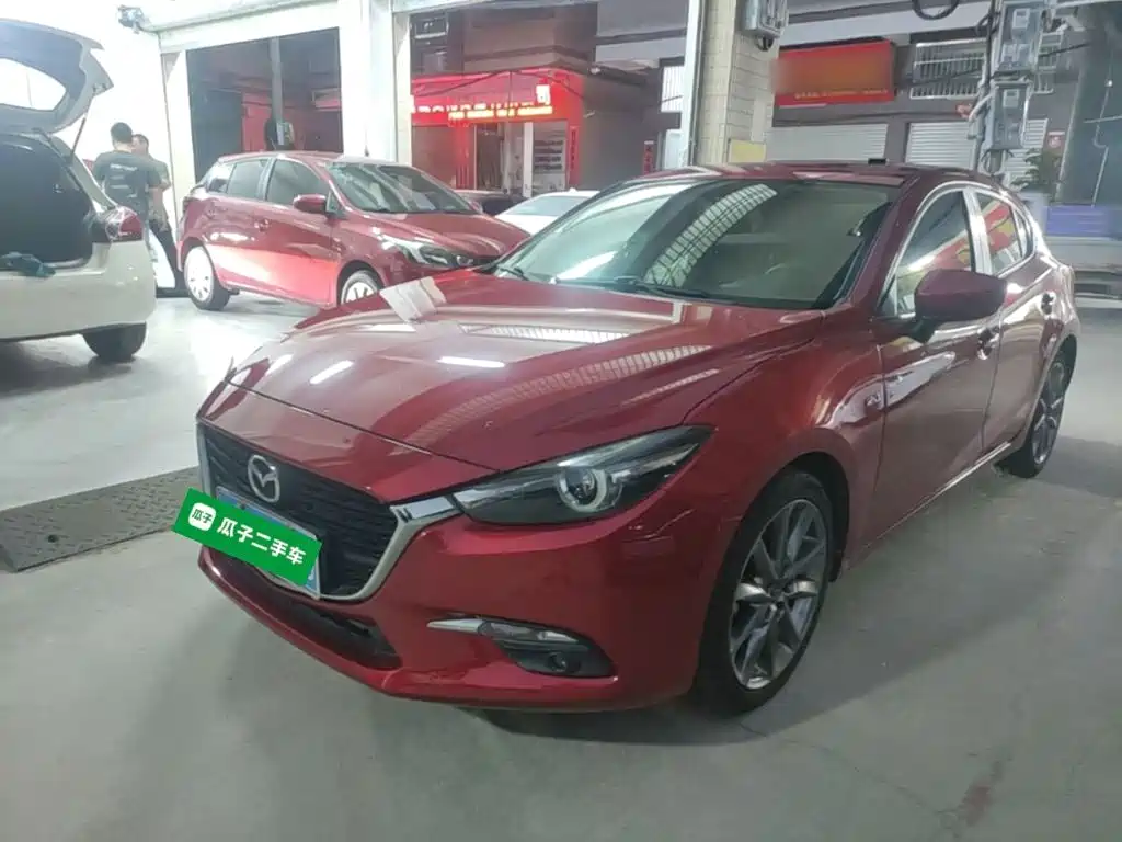 Mazda 3 Axela
