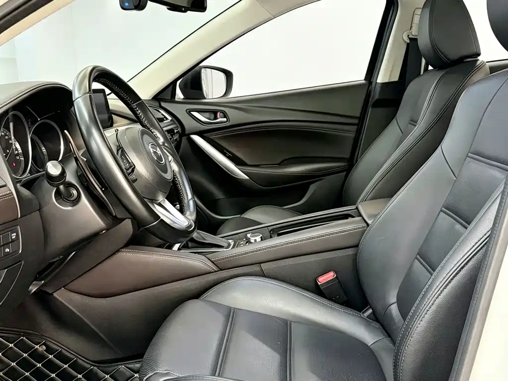 Mazda Atenza — фото 4