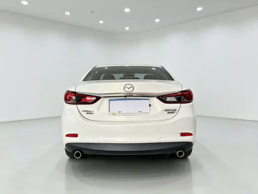 Mazda Atenza — фото 8