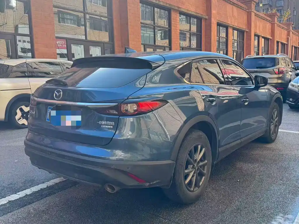 Mazda CX-4 — фото 5